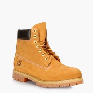 TIMBERLAND 6 INCH PREMIUM MENS WATERPROOF BOOT